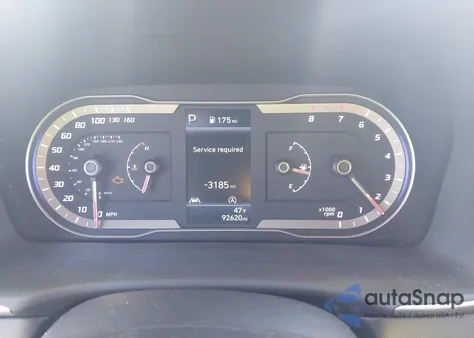 2022 Hyundai Tucson Sel z USA, uszkodzony, nr VIN 5NMJBCAE1NH034336